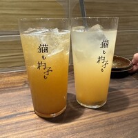 恵比寿ビストロ 猫も杓子も - 