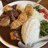 東印度カレー商会 築地場外店