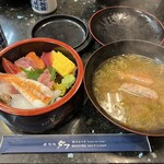 廻鮮寿司処 タフ - 