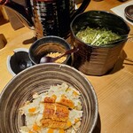 お出汁で食べる串かつと釜めしの専門店 ぎん庵 心斎橋 - 