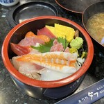 廻鮮寿司処 タフ - 