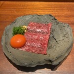 京都 和牛料理 一石三鳥 - 