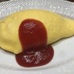 サロン卵と私 - 料理写真: