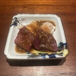 京都 和牛料理 一石三鳥 - 