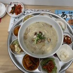 韓国定食屋 人参 - 