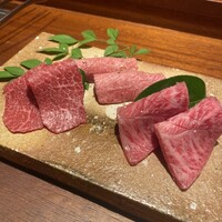 京都 和牛料理 一石三鳥 - 