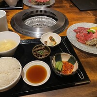 焼肉トラジ ルクア大阪店 - 