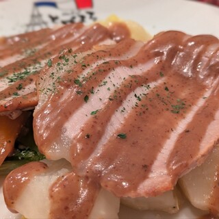 ビストロ とげまる_2