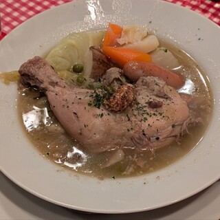 ビストロ とげまる_1