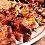 鳥升 - タレはとにかく絶品