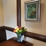 シュクレ - お店様内の様子②≪試食コーナー≫です(2014/10/5UP)