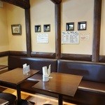 シュクレ - お店様内の様子③≪試食コーナー≫です(2014/10/5UP)