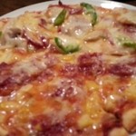 アッシャゴ - ミックスとコンビーフ・コンピザ　　2014.10