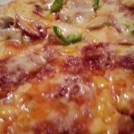 アッシャゴ - ミックスとコンビーフ・コンピザアップ　　2014.10