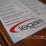 Legals Cafe Bar - 