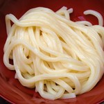 宮西製麺所 - キラキラ輝く美しいうどんです(o’∀’o)