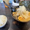 環七ラーメン 周麺