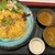 SPICE CURRY アルクロード - 料理写真:ビリヤニ＋カレー1種で1,200円