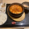 梅田韓国料理と二色鍋 かん菜