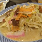 リンガーハット - 料理写真: