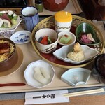 和食しゃぶしゃぶ かごの屋 - 