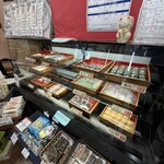 あずき最中総本家 - 内観