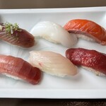 銀座寿司幸本店 - 