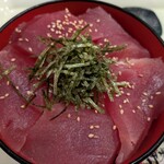 鮪王国 よってっ亭 - 料理写真: