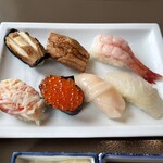 銀座寿司幸本店 - 