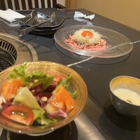 個室焼肉 雲海 - 