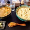 手打ちうどん 袋屋 - 料理写真:つけカレー
