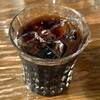 伏見珈琲館 - アイスコーヒー