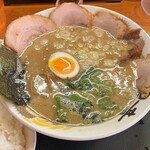 とんこつらーめん 黒竜 - 