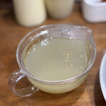 無冠  阿佐ヶ谷 - 牡蠣スープ