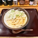 312633895 - 釜玉(大盛り)