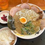 とんこつらーめん 黒竜 - 