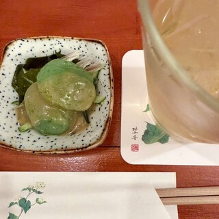 手打ちそば 梠炉_1