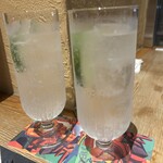 オステリア サーレ エ ペペ - 