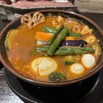 ラマイ - ブヒッ　トッピングはブロッコリーゆてゆで、ゆで卵