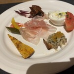 オステリア サーレ エ ペペ - 