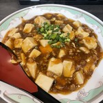 翠陽 - 麻婆豆腐丼