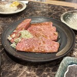 焼肉 錦山閣 - 