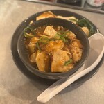 天津飯と米シューマイ - 