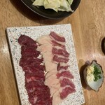 鶏料理・焼き鳥 つくし - 