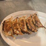 天津飯と米シューマイ - 