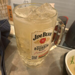 天津飯と米シューマイ - 