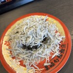 ぐるめ亭 - 料理写真:こぼれしらす