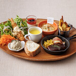 100本のスプーン TOYOSU - 料理写真: