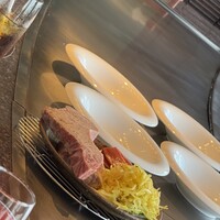 近江牛鉄板焼 伊ぶき - 