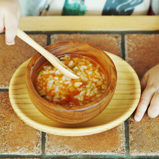 赤ちゃんの外食デビューに◎季節の手作り離乳食無料サービス